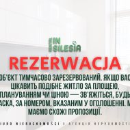 MIESZKANIE — SPRZEDAŻ Dworcowa 24