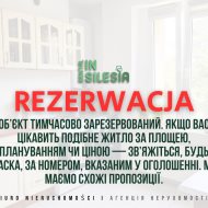 Mieszkanie 2-pokojowe z kuchnią
