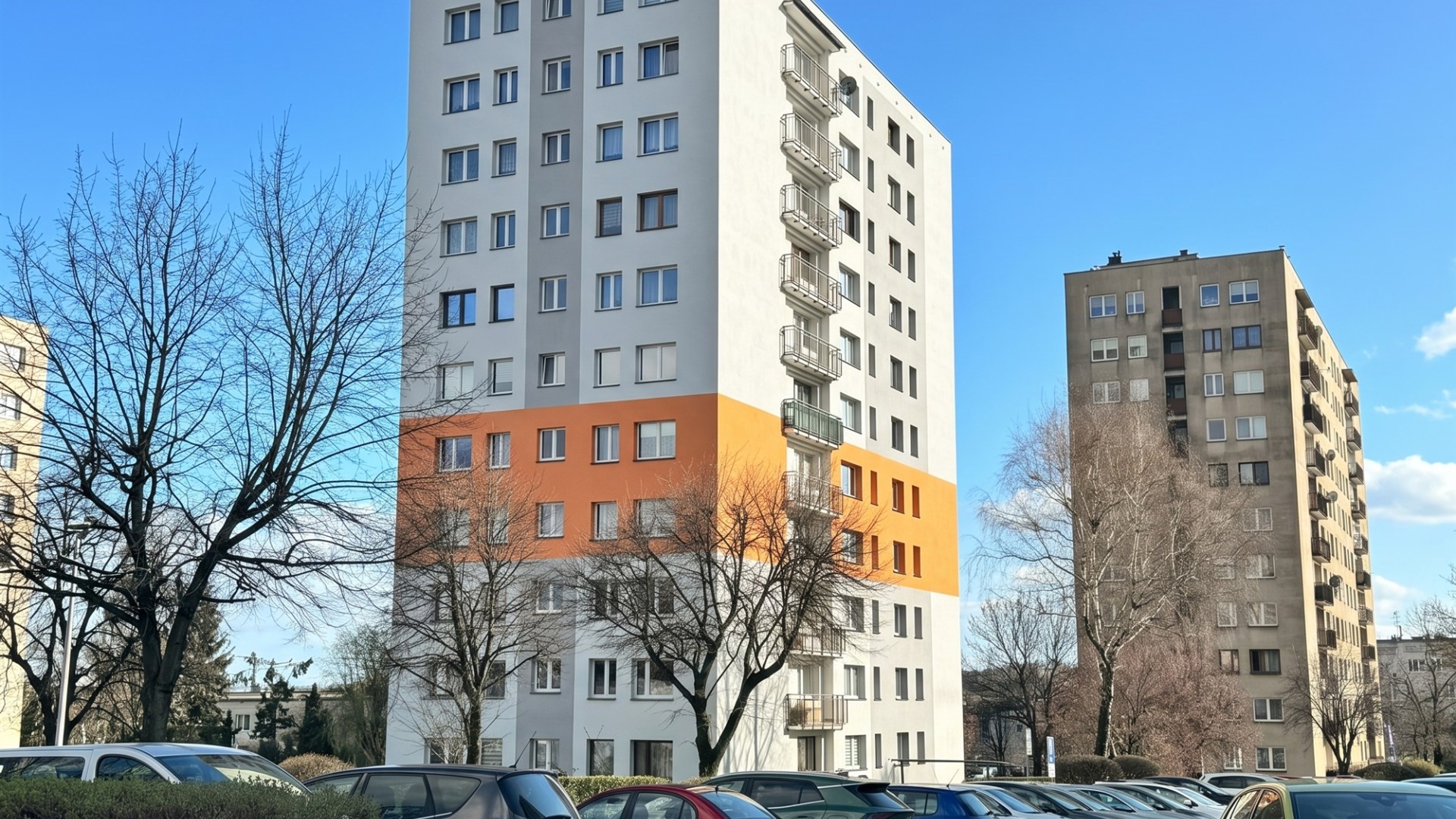 Kawalerka, Mysłowice, ul. Mickiewicza