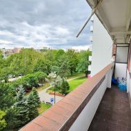 3 pokoje przy Park Śląski — przestronne mieszkanie