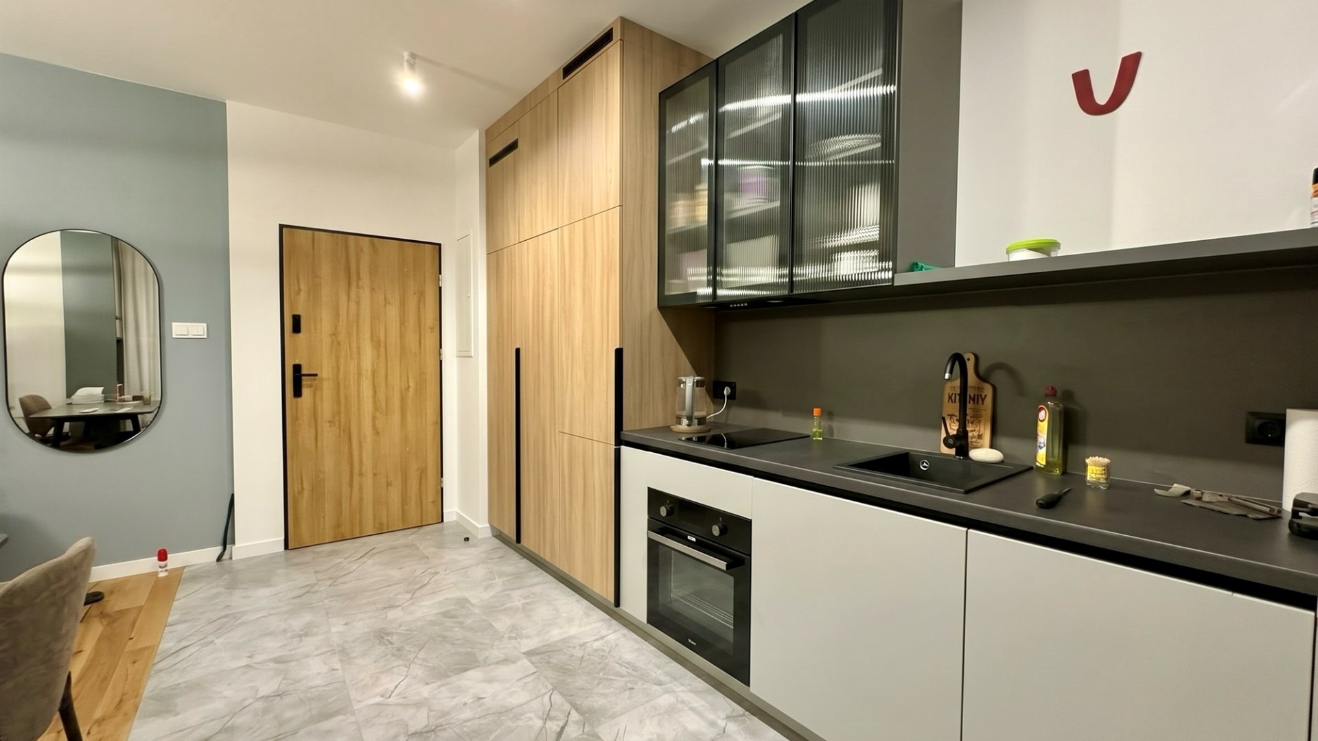 Wynajem apartamentu, Katowice, al. Korfantego 95