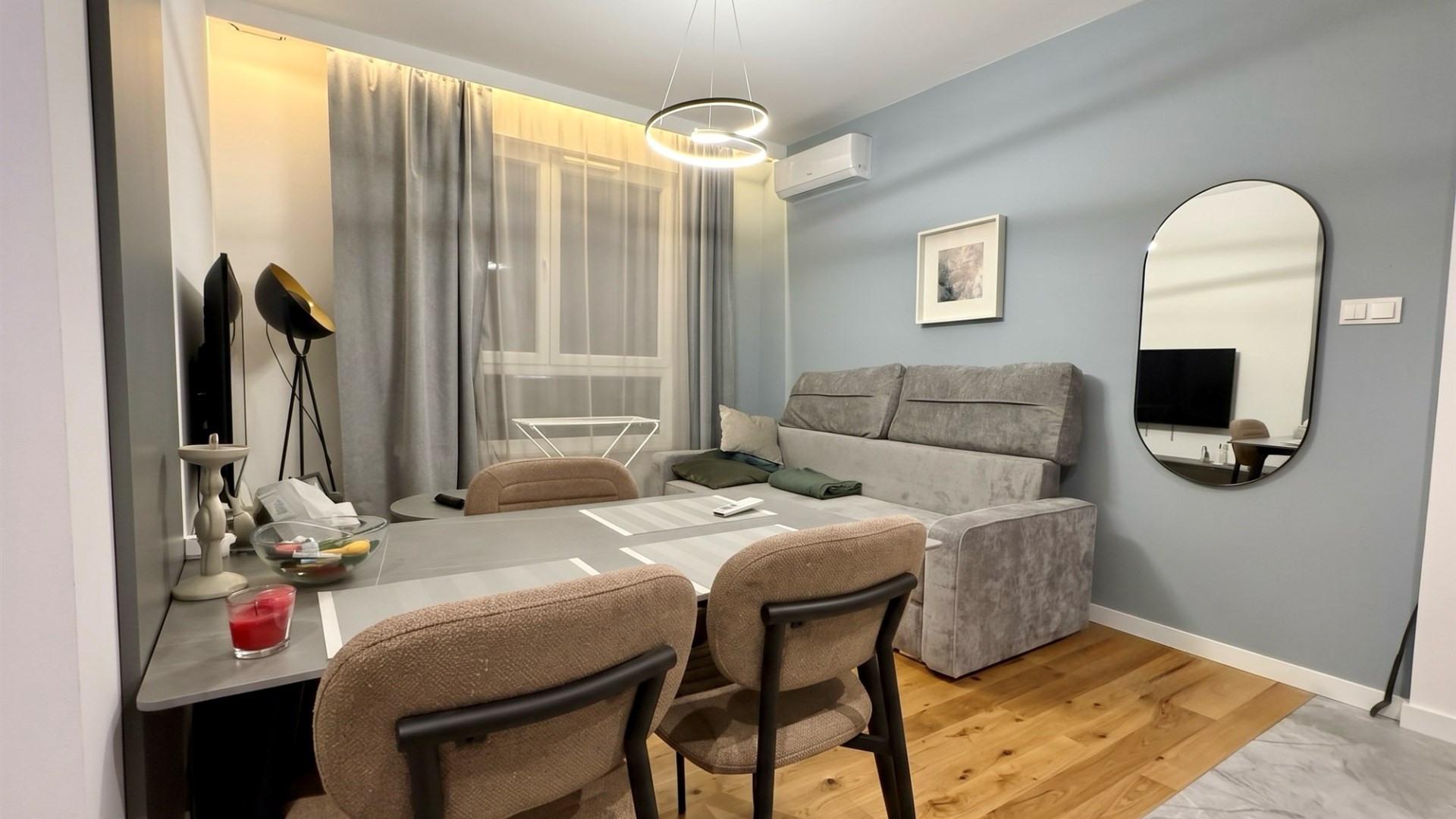 Wynajem apartamentu, Katowice, al. Korfantego 95