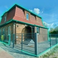 Інвестиційний будинок з 4 квартирами в оренду.
