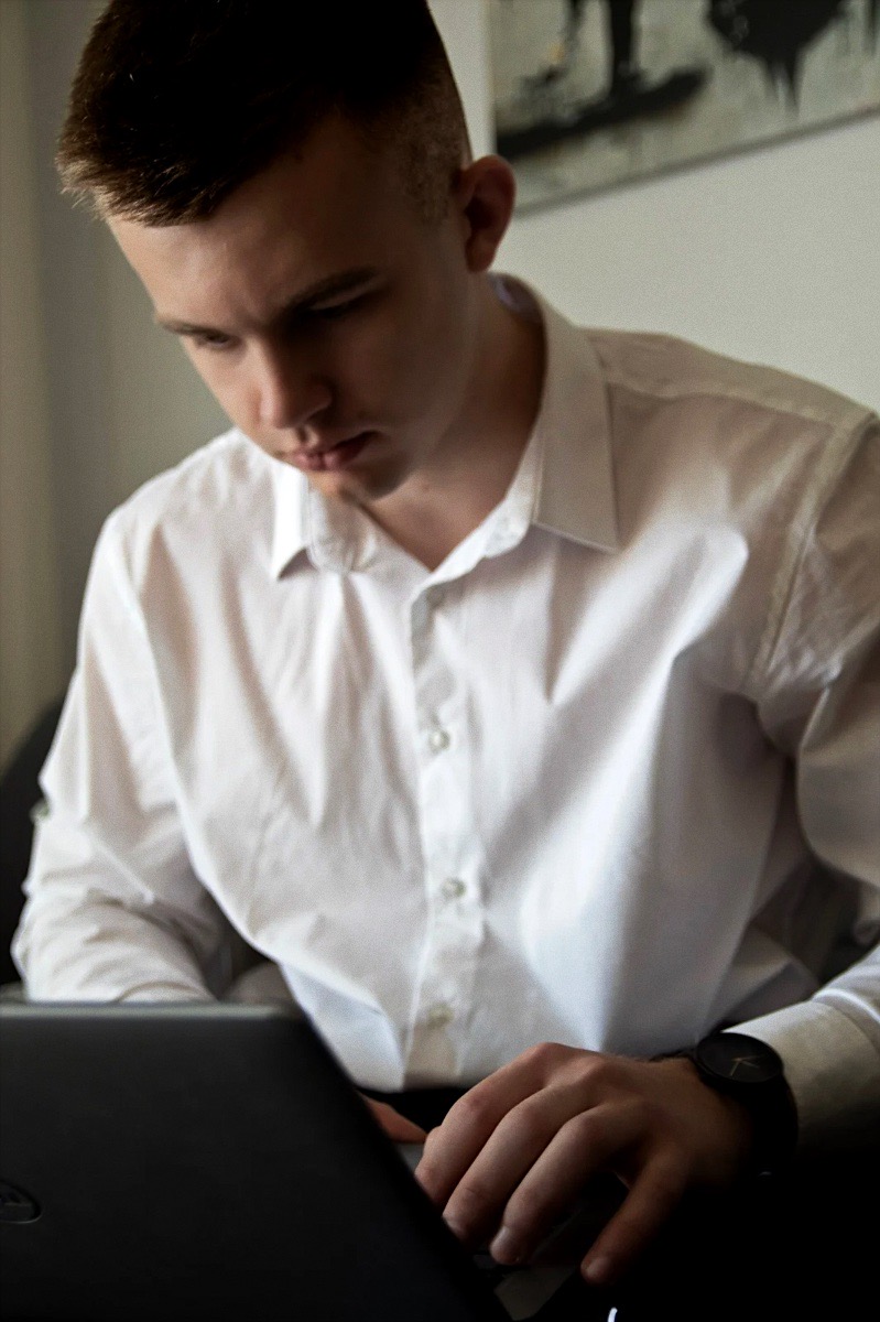 Oleh Tsinyk — ekspert ds. nieruchomości Katowice