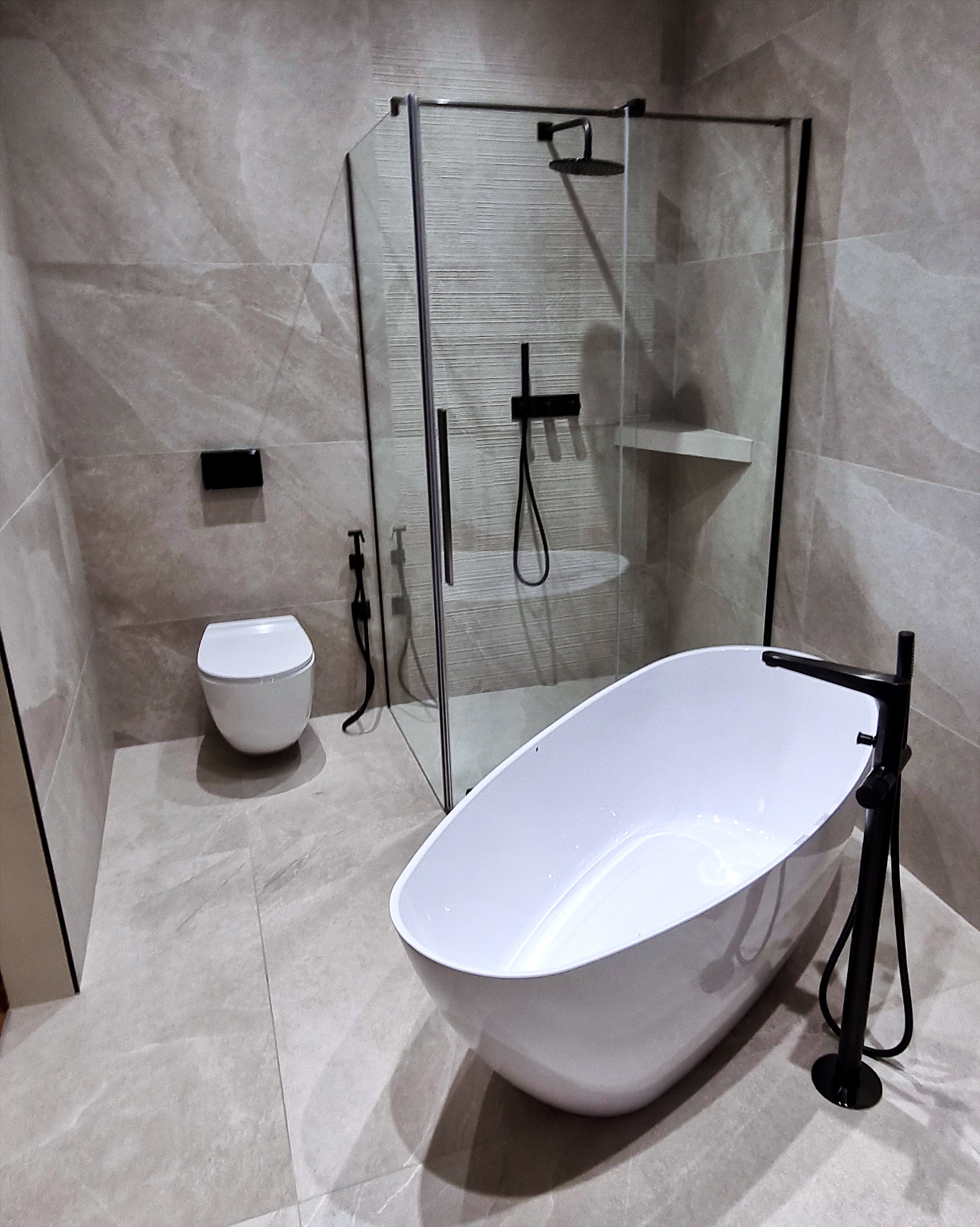 Łazienka po remoncie