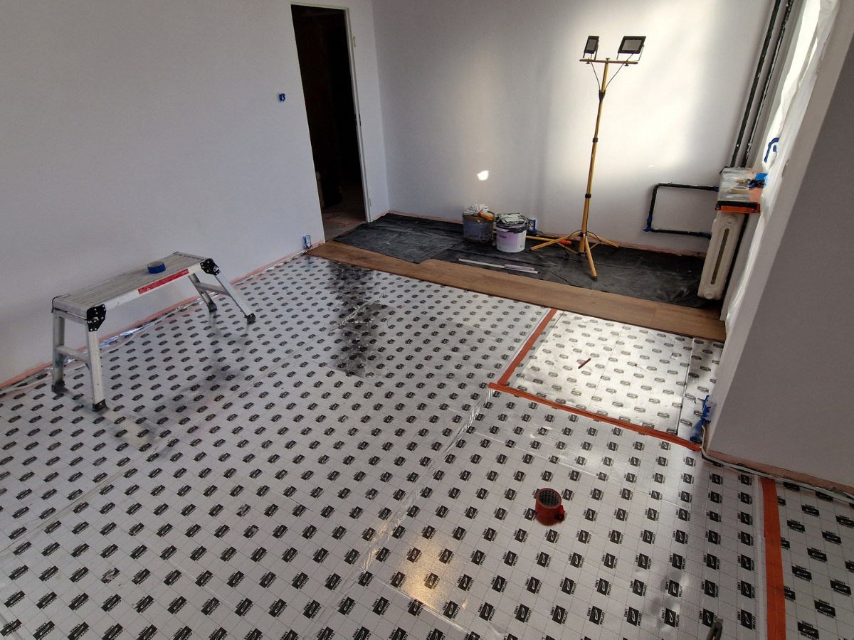 До ремонту ванної