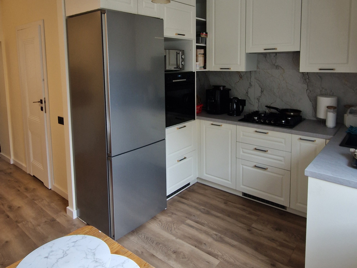 Після ремонту квартири