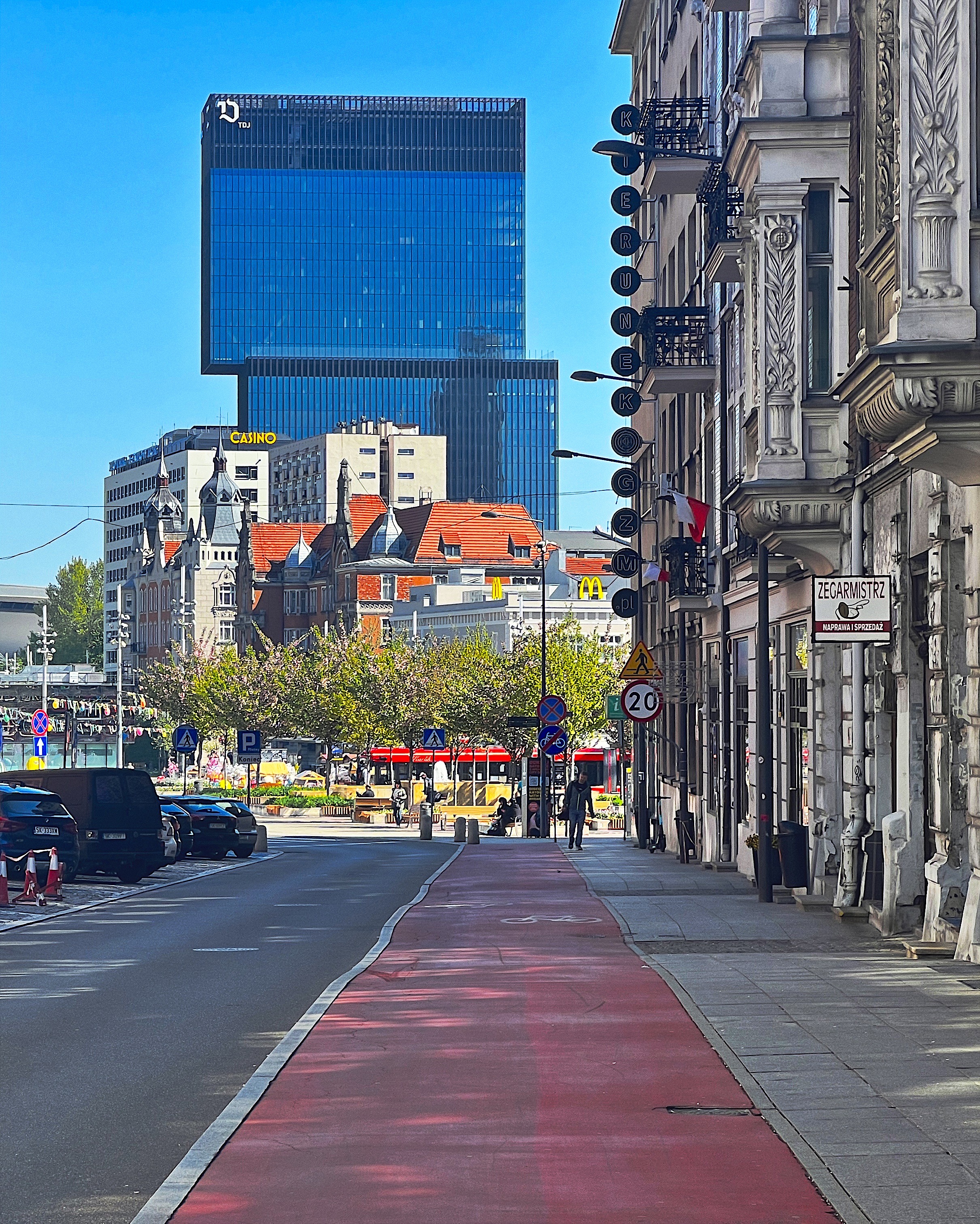 Rental in Silesia Katowice