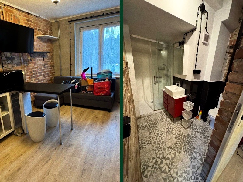 Після прибирання