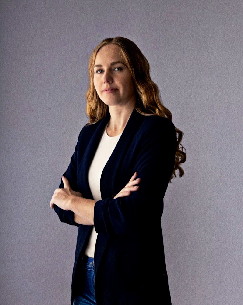 Liudmyla Borysenko — agentka nieruchomości Katowice