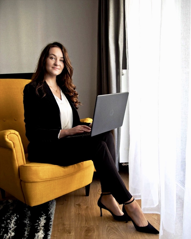 Liudmyla Vovk-Overko — agent nieruchomości Katowice