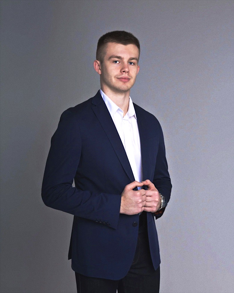 Oleh Tsinyk — agent nieruchomości Katowice