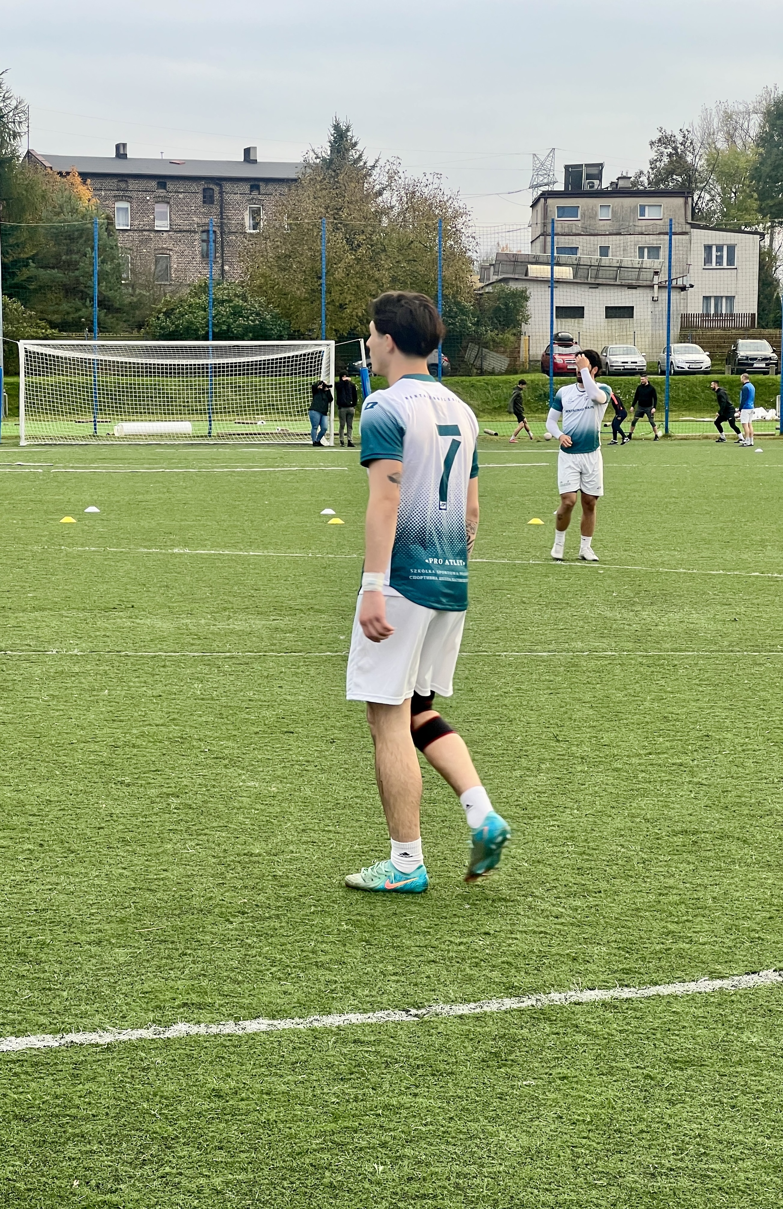 ris-football-team-training